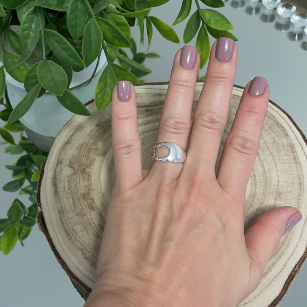 Adjustable ring S925 - Picture 7 of 7